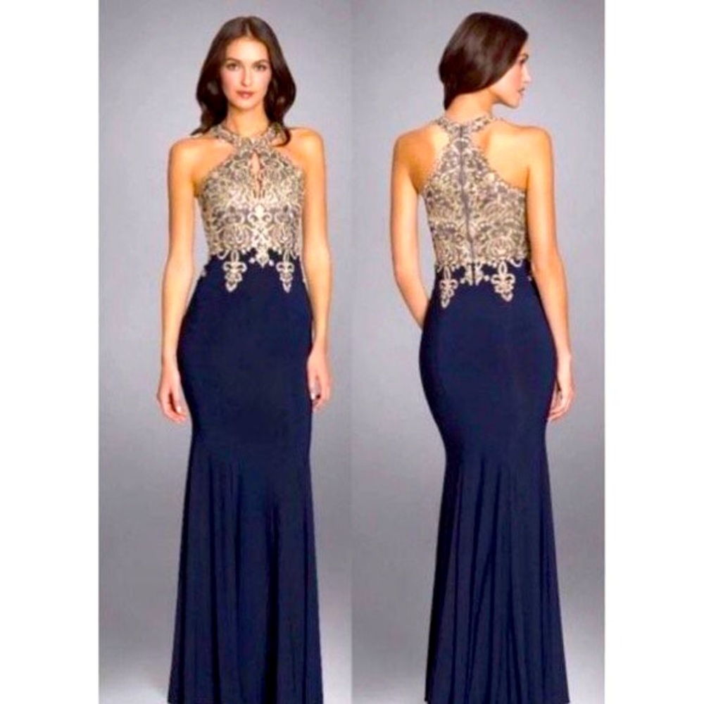 Beautiful Mermaid gown